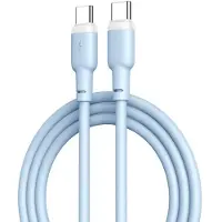 XO nb208b tpe universal usb-c - usb-c pd 60w data & latauskaapeli