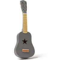 Kids Concept Guitar Dark Grey - Grey - ONE SIZE