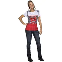 MOM Oktoberfest-naisen Puku