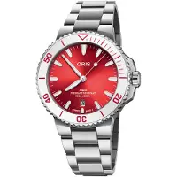 Oris Aquis Date 41.5 mm 01 733 7787 4138-07 8 22 04PEB