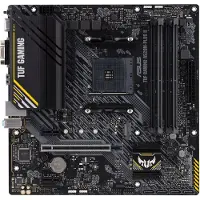 Asus Emolevy - - TUF GAMING A520M-PLUS II - Kanta AM4 - ATX - DDR4 SDRAM