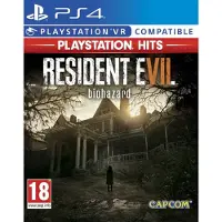 Resident Evil 7 Biohazard - PS4 - Toimintapeli - Standard Edition - Capcom