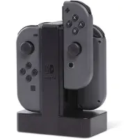 PowerA Lataustelakka 2:lle Joy-Con Ohjaimelle Switch