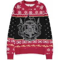 Harry Potter - Hogwarts - Joulupaita / jouluneule