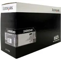 Lexmark Kuvastusyksikkö - - 24B6040 - Musta - Yhteensopiva - Laser