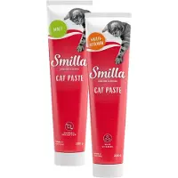 Smilla 2x200g Multi-Vitamin- & Malt-kissantahnat kissalle