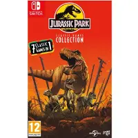 Jurassic Park: Classic Games Collection