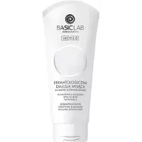 BasicLab Dermocosmetics Micellis hellävarainen puhdistusemulsio erittäin herkälle iholle 100 ml
