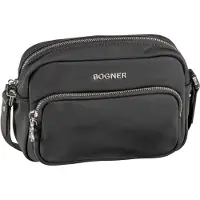 Bogner Klosters Lidia Crossbody-laukku 23 cm Musta