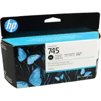 HP Ink Photo Black No.745 130ml