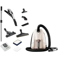 Nilfisk Elite pölynimuri 128350552 (kulta)