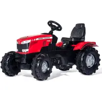 Rolly Toys Massey Ferguson 7726 -polkutraktori,