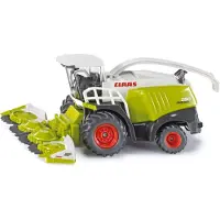 Siku Claas-leikkuupuimuri Traktori