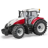 BRUDER Lelu Traktori Steyr 6300 Terrus CVT (1:16),