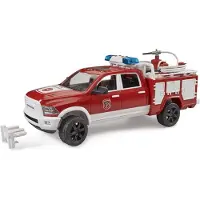 BRUDER Lelu Paloauto Dodge RAM 2500 (1:16),