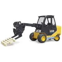 BRUDER JCB Teletruck With Pallet