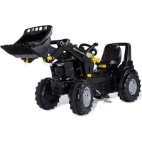 Rolly Toys Farmtrac Deutz Agrotron 8280 TTV Warrior Poljintraktori, Musta