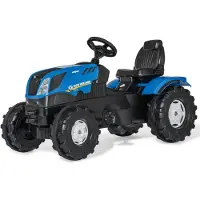 Rolly Toys New Holland T7 -polkutraktori,