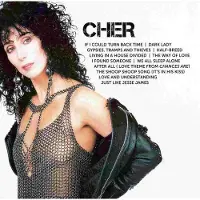 Hobby Hall CD Cher Icon