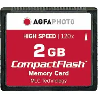 Agfa 2GB CompactFlash 120x