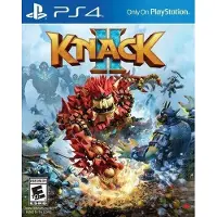 Videopeli Knack 2 PS4