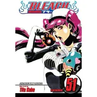 Kubo, Tite Bleach, Vol. 51