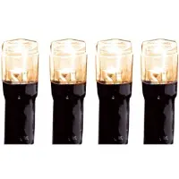 Hobby Hall Valoverkko, 90 lämpimän valkoista LED-valoa, verkon koko 2x1m IP44