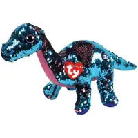 TY Pehmolelu Flipples Tremor 36432, 23 cm