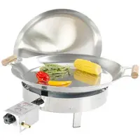 GrillSymbol Pannu PRO-460 inox