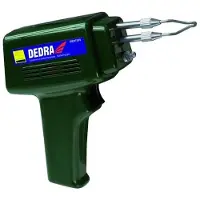 Dedra , Pikajuotoskolvi 100 W