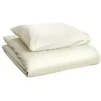 Tekstiilikompanii Standard - satiinipussilakana, minttu, 220 x 210 cm