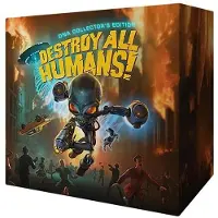 Destroy All Humans! DNA Collector's Edition