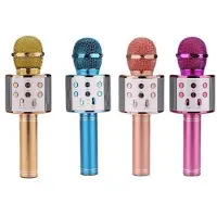 Hobby Hall Lapsen mikrofoni WS585
