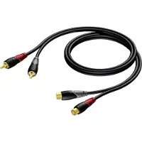 Procab CLA850/1.5, RCA, 1.5 m