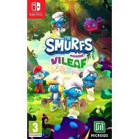 The Smurfs: Mission Vileaf - Smurftastic Edition NSW