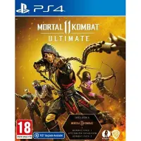 Videopeli Videopeli - Mortal Kombat - Mortal Kombat 11 Ultimate - PS4 - Intensiivinen taistelu - 1 pelaaja - Ultimate-painos