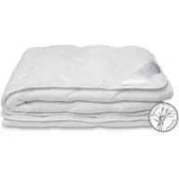 COMCO Peitto bambusta NATURAL 200x220 cm