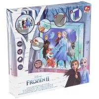 Disney Frozen 3D -lamppujen valmistussarja