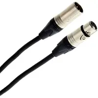 Plugger Äänikaapeli XLR XLR 6m