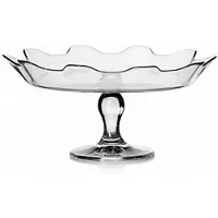 Pasabahce Tortinė na nóżce Splash 32 cm