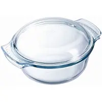 Pyrex Lämmönkestävä astia 5 l