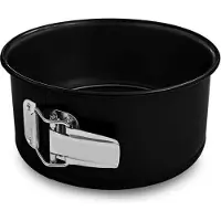 Guardini Uunipelti Springform m. 1 base sort hřj kant ř20cm