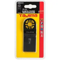 Tajima Tarkkuusleikkuuterä Bi-Metal MBMJ34-1; 34 mm