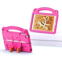 DUX Galaxy Tab A8 10,5 '' 2021 Skal Panda Safe - Rosa