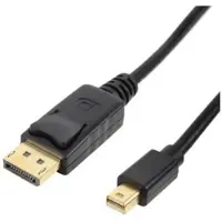 SBOX Cable, DP/mini DP, 2 m