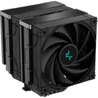 DeepCool PC-jäähdytys - - R-AK620-BKNNMT-G-1 - AK620 ZERO DARK