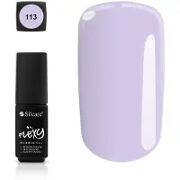 Flexy Geelilakka - Flexy - *113 4,5 G Uv-geeli/led Light Purple