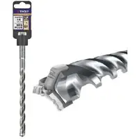 Tivoly Betoniporanterä Technic Master 3 Heavy Duty; 20x450 mm; SDS-plus