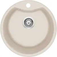 Deante Graniitti tiskiallas Solis ZRS 5803, Beige