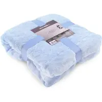 Restilo Viltti DecoKing Mermaid, 70x140 cm, sininen